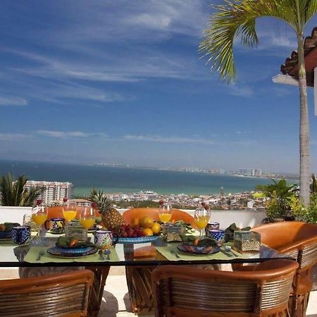 Casa Louisa Hotel Puerto Vallarta Eksteriør billede