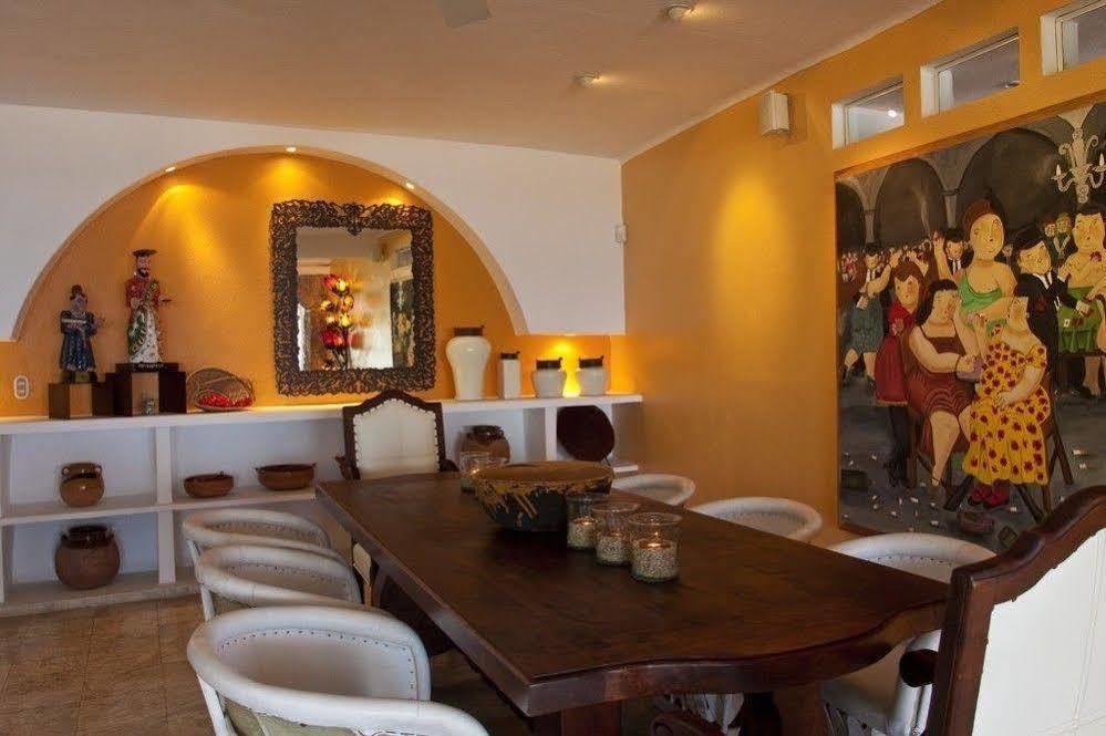 Casa Louisa Hotel Puerto Vallarta Eksteriør billede
