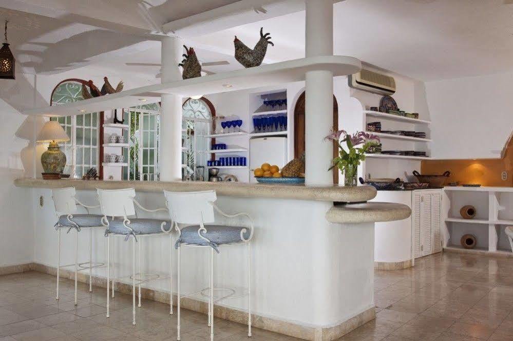 Casa Louisa Hotel Puerto Vallarta Eksteriør billede