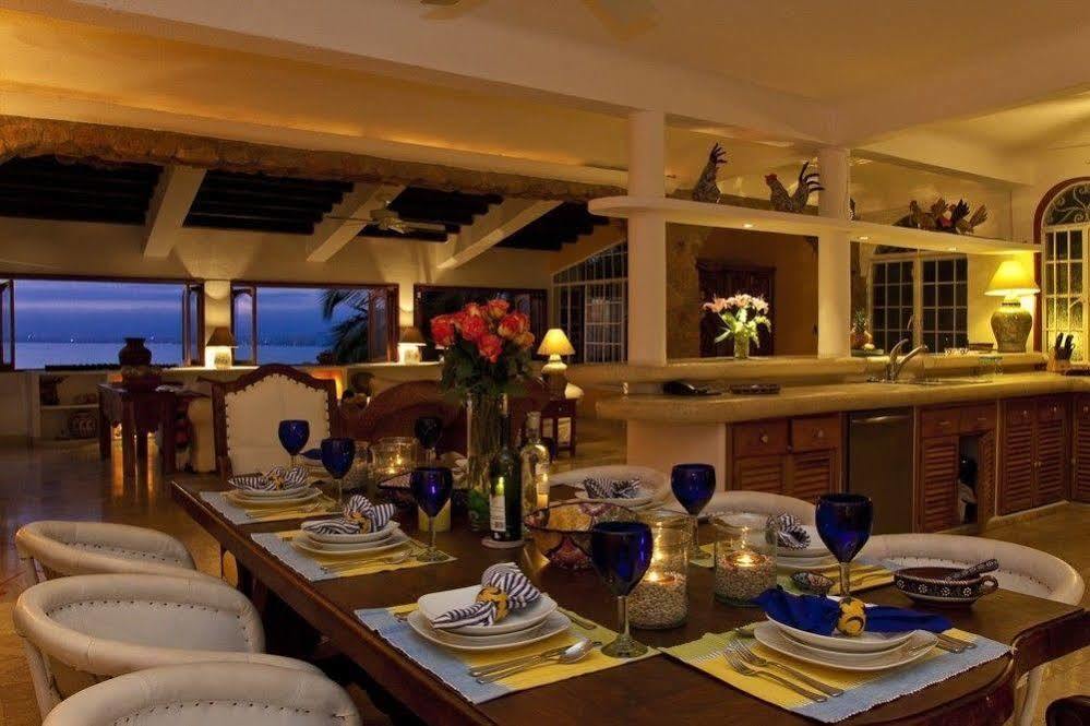 Casa Louisa Hotel Puerto Vallarta Eksteriør billede