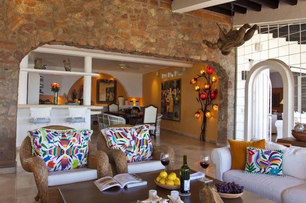 Casa Louisa Hotel Puerto Vallarta Eksteriør billede