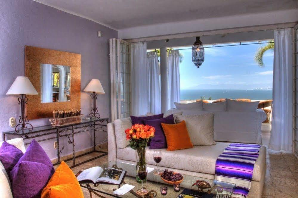 Casa Louisa Hotel Puerto Vallarta Eksteriør billede