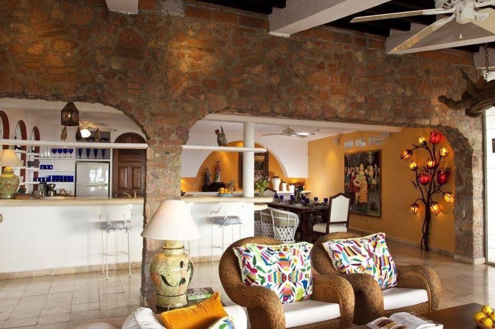 Casa Louisa Hotel Puerto Vallarta Eksteriør billede