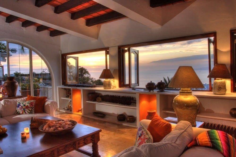 Casa Louisa Hotel Puerto Vallarta Eksteriør billede