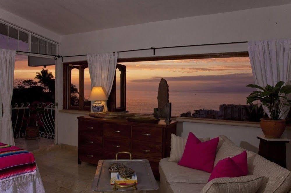 Casa Louisa Hotel Puerto Vallarta Eksteriør billede