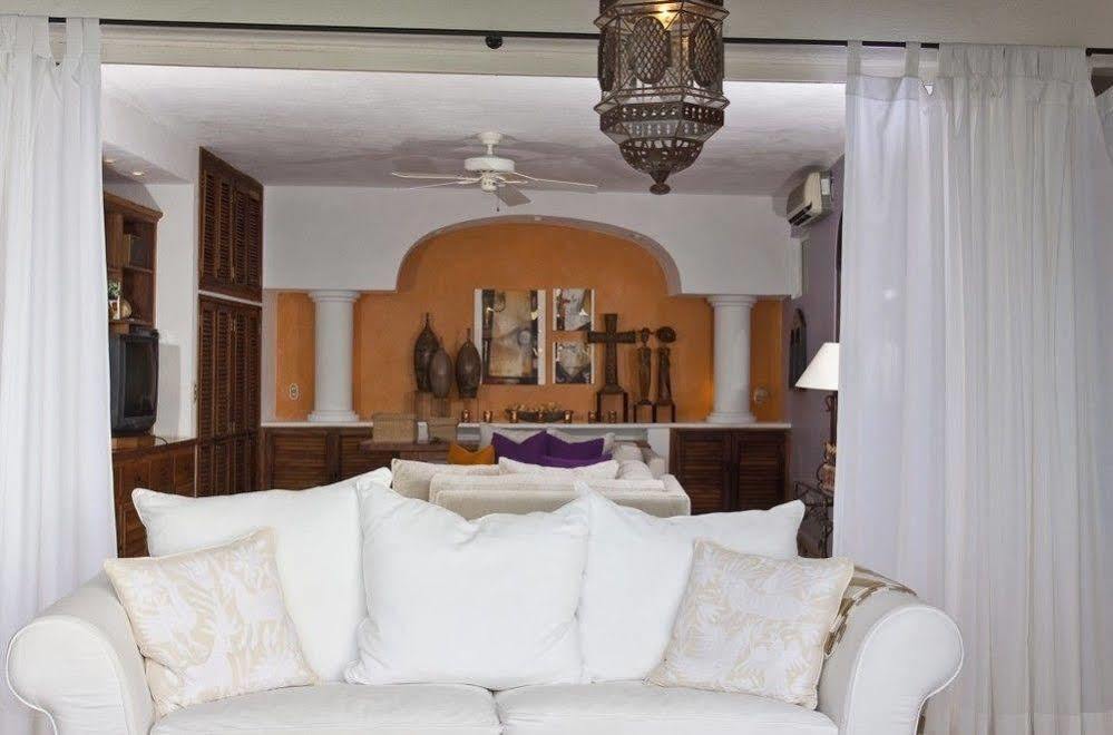 Casa Louisa Hotel Puerto Vallarta Eksteriør billede