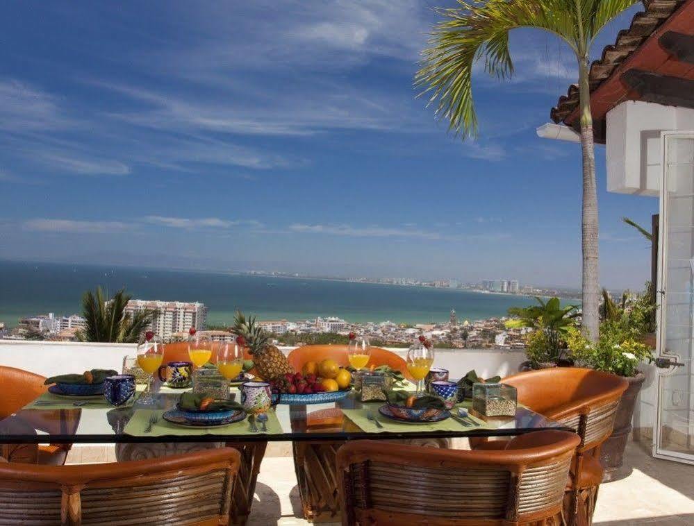 Casa Louisa Hotel Puerto Vallarta Eksteriør billede
