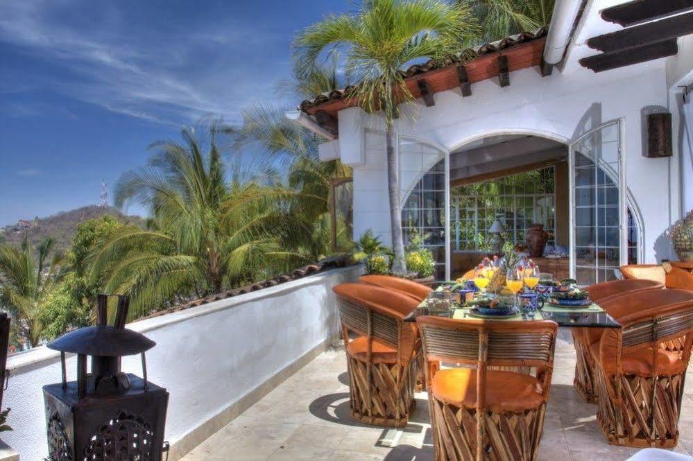 Casa Louisa Hotel Puerto Vallarta Eksteriør billede