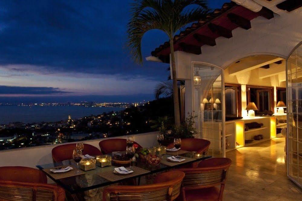 Casa Louisa Hotel Puerto Vallarta Eksteriør billede