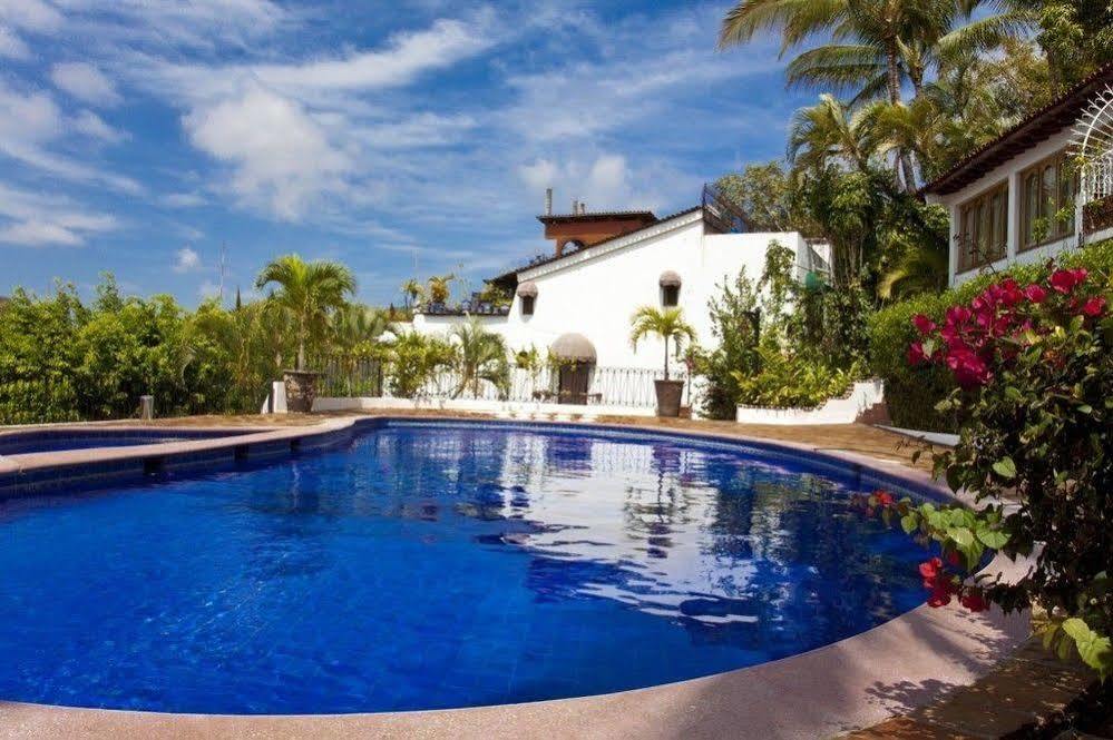 Casa Louisa Hotel Puerto Vallarta Eksteriør billede