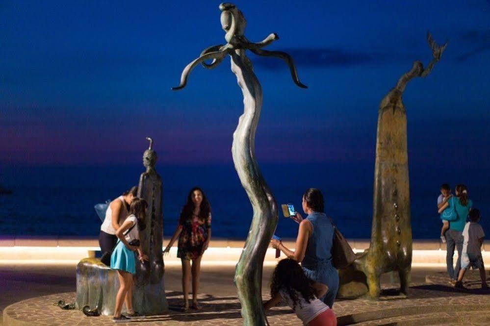 Casa Louisa Hotel Puerto Vallarta Eksteriør billede