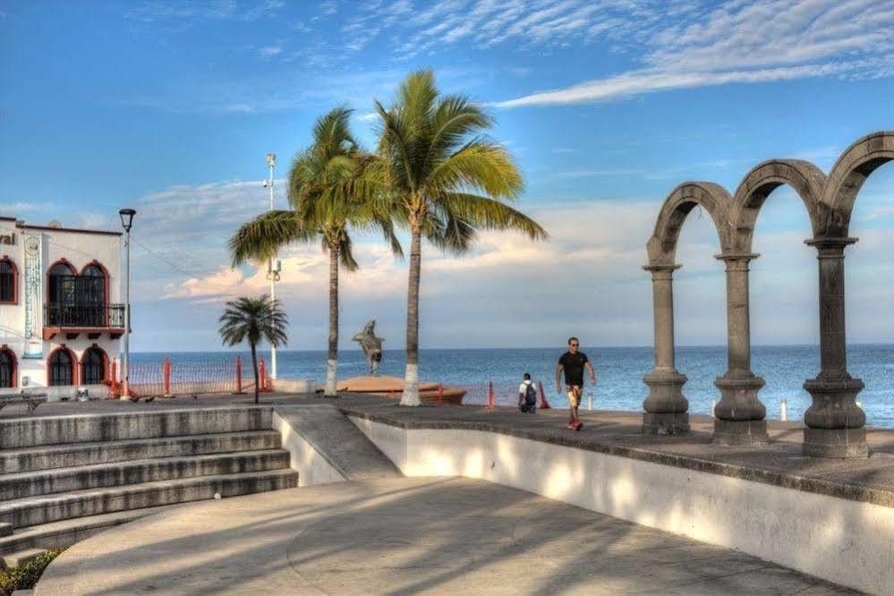 Casa Louisa Hotel Puerto Vallarta Eksteriør billede