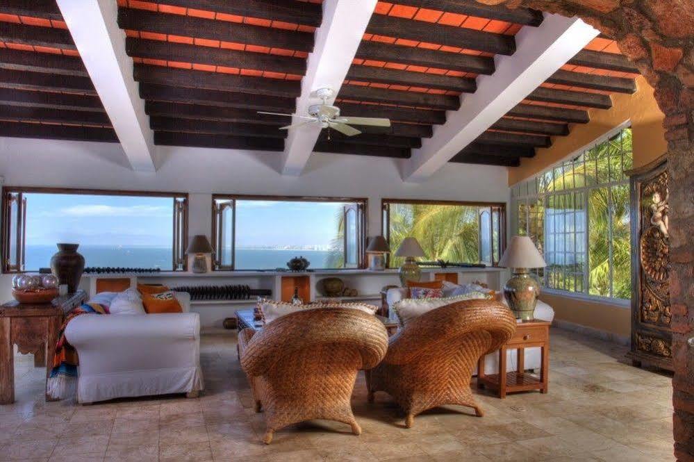 Casa Louisa Hotel Puerto Vallarta Eksteriør billede