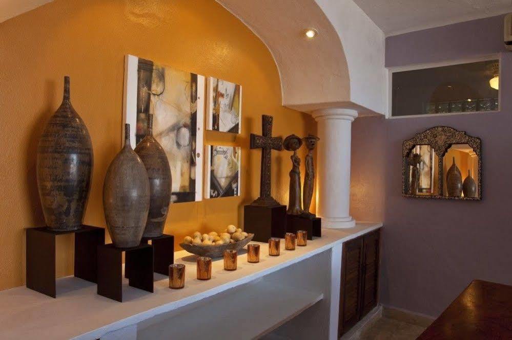 Casa Louisa Hotel Puerto Vallarta Eksteriør billede