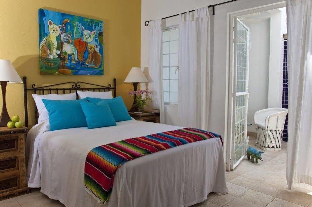 Casa Louisa Hotel Puerto Vallarta Eksteriør billede