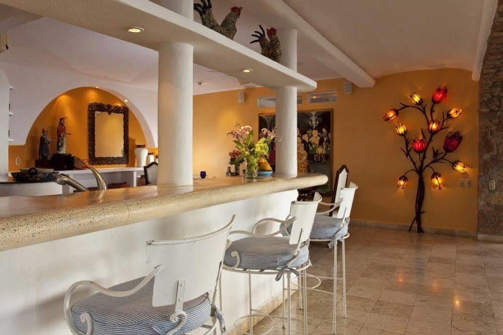 Casa Louisa Hotel Puerto Vallarta Eksteriør billede