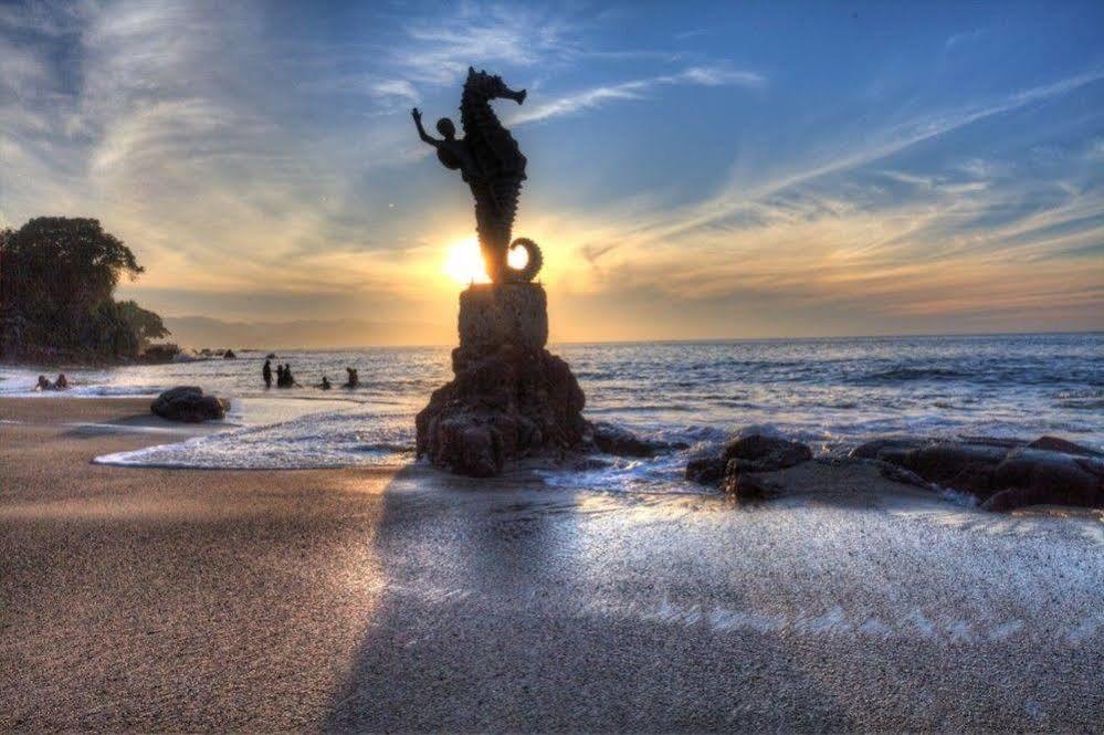 Casa Louisa Hotel Puerto Vallarta Eksteriør billede