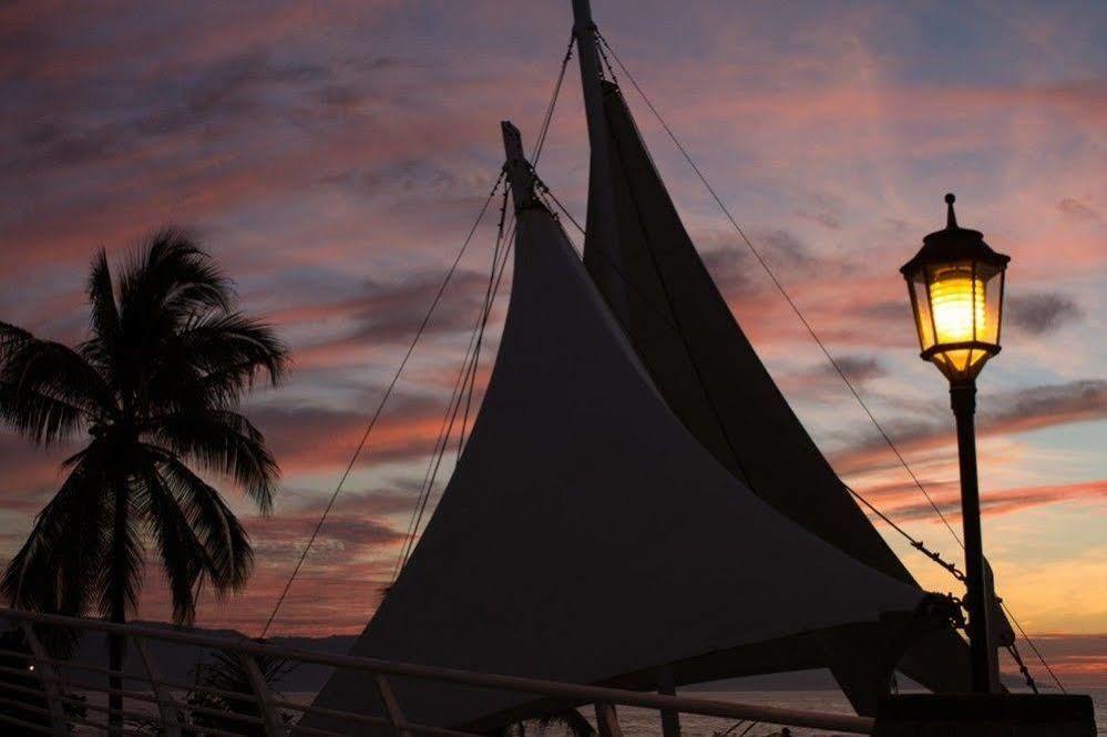 Casa Louisa Hotel Puerto Vallarta Eksteriør billede